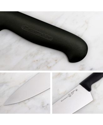 Pro Series Wide-Blade Chef s Knife, 10”