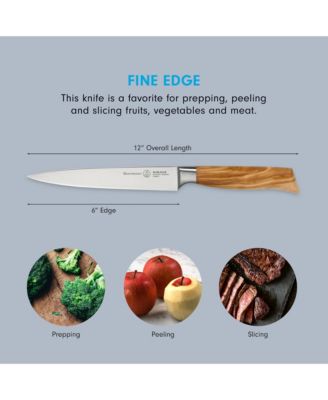 Oliva Elite Utility Knife, 6"