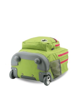 Sundance Laptop 20" Rolling Backpack-