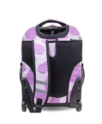 Sunrise 18" Kids Rolling Backpack