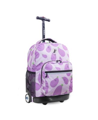 Sunrise 18" Kids Rolling Backpack