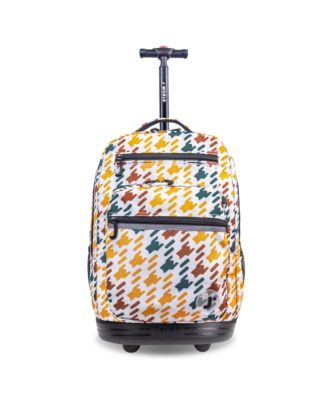 Sundance Laptop 20" Rolling Backpack-