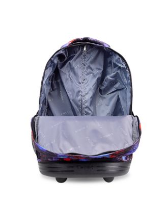 Sunrise 18" Kids Rolling Backpack