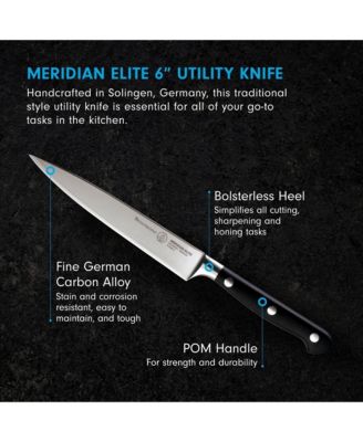 Meridian Elite Utility Knife, 6”