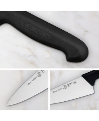 Pro Series Wide-Blade Chef s Knife, 6”