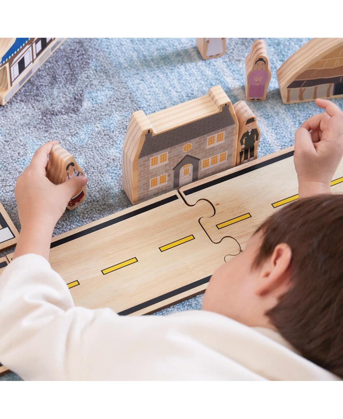 Kaplan Early Learning Friends Around the World - 20 Pieces - Assorted pre-pack