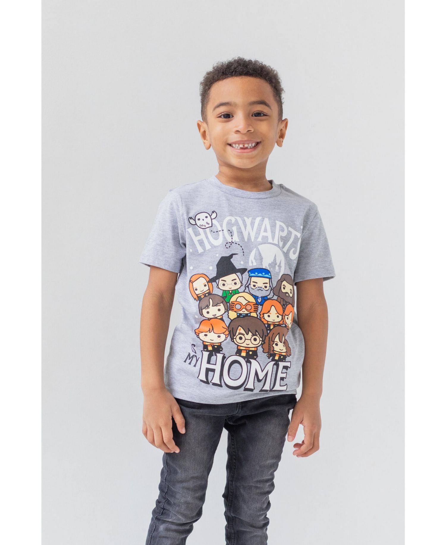 Boy's 3 Pack Pullover T-Shirts
