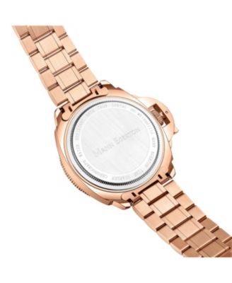 ME0072 Limited Edition Hand Assembled Time Guarder Rose