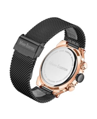 ME0092 Limited Edition Hand Assembled Magnitude Black