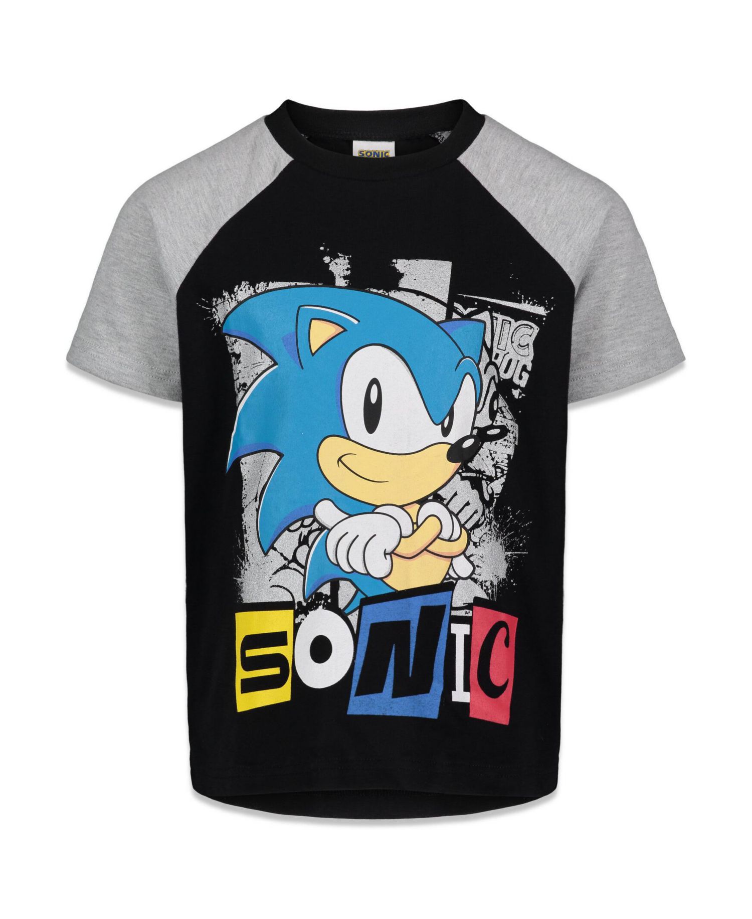 Boys ( 4-20 ) 2 Pack Short Sleeve T-Shirts