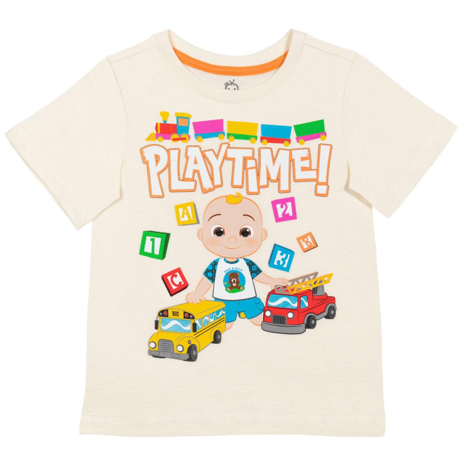Baby Boys (12-24months) 2 Pack T-Shirts