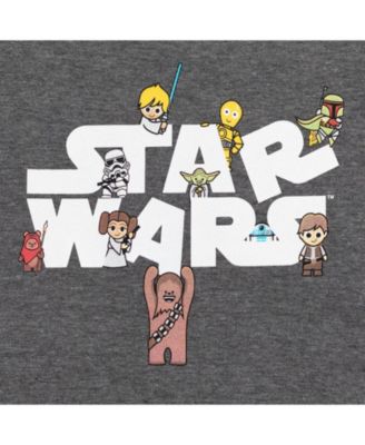 Boys The Mandalorian 3 Pack T-Shirts