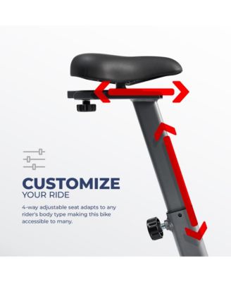 Performance Smart Upright Exercise Bike