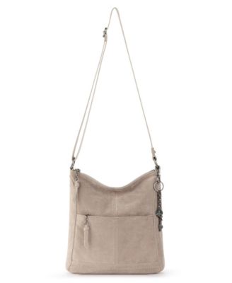 Women's Lucia Leather Crossbody Bag