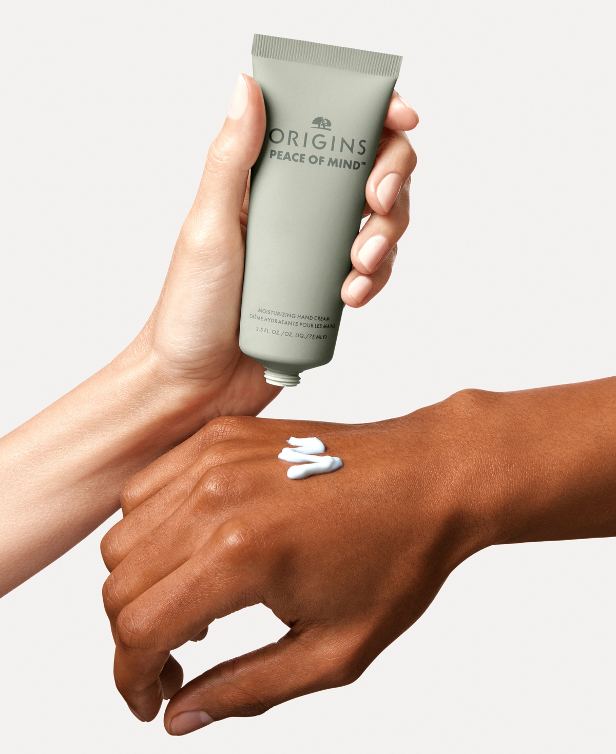 Origins Limited-edition Peace Of Mind Moisturizing Hand Cream, 2.5 Oz. In No Color