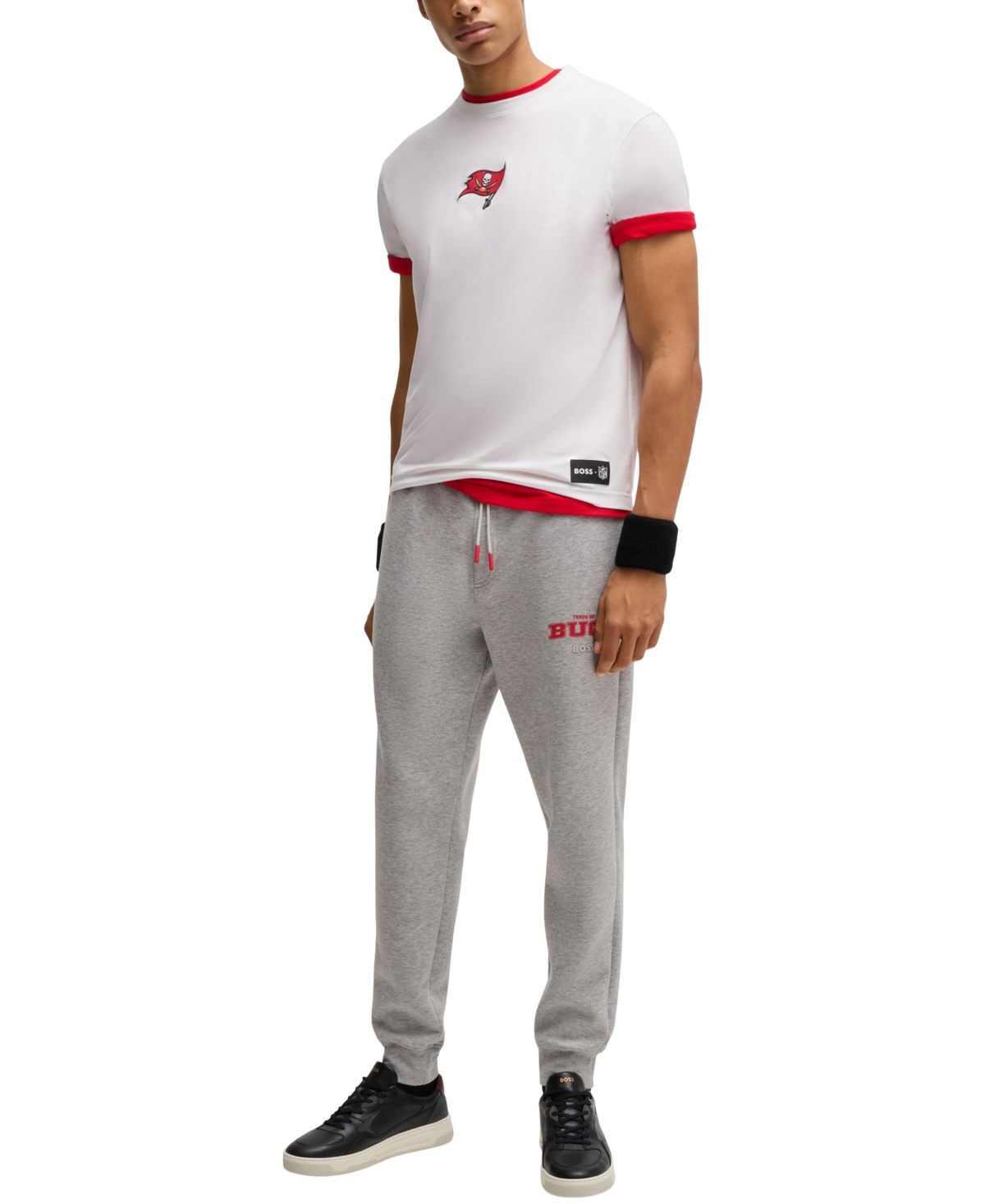 Boss x Nfl Men's T-Shirt