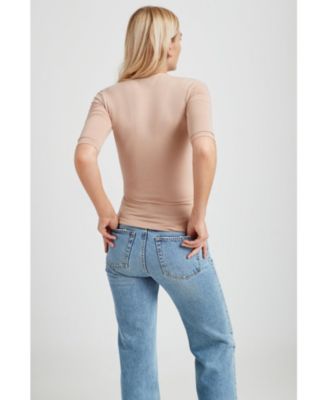 Plus Size Frankie Top