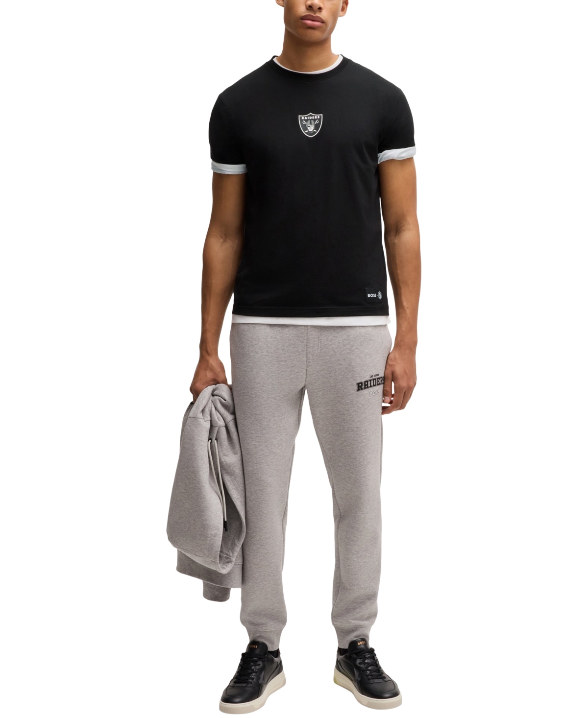Boss x Nfl Men's T-Shirt