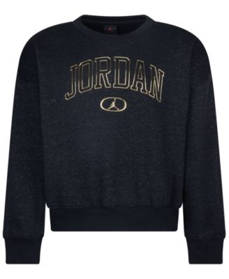 Jordan sweatshirts for girls on sale