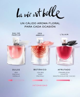La vie est belle Eau de Parfum L'Elixir, 3.4 oz.