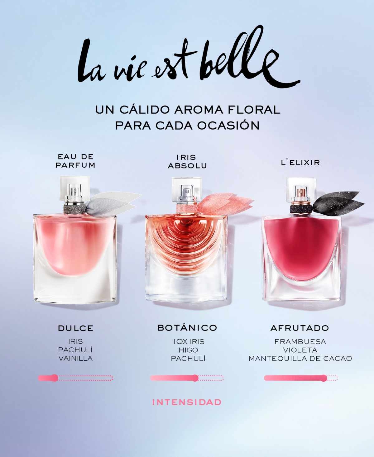 LANCÔME LA VIE EST BELLE EAU DE PARFUM L'ELIXIR, 1.7 OZ. 