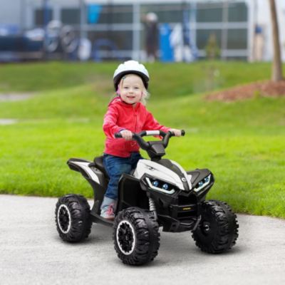 12V Kids ATV Quad Car with Forward & Backward Function