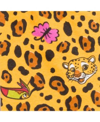 Girls Mirabel Pullover Fleece Hoodie and Leggings Outfit Set