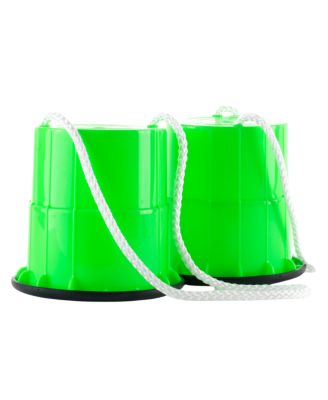 Balance Bucket Stilts - 4 Pack Multicolor