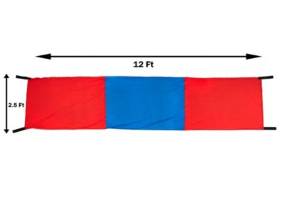 Sensory Compression Tunnel for Kids