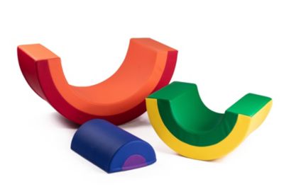 Rainbow Arch Soft Play