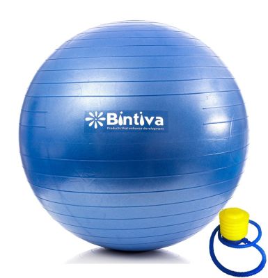Anti-Burst Exercise Stability Yoga Ball for Fitness