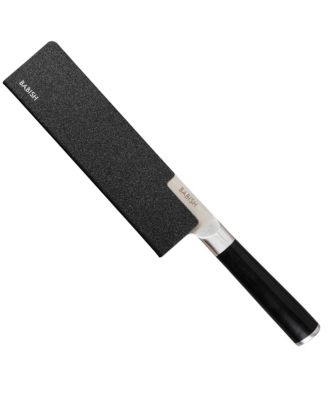 High-Carbon German Steel Forged 14-Piece Knife Set with Sheaths