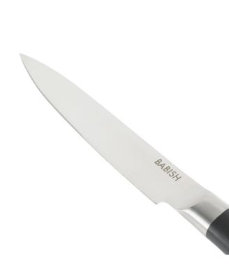 High-Carbon 1.4116 German Steel 5 Inch Full Tang, Forged Utility Knife