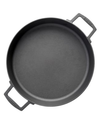 Cast Iron Everyday Pan, 13-Inch