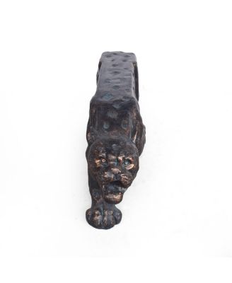 Streamdale Exquisite Leopard Bench Antique Copper Oasis for Your Patio