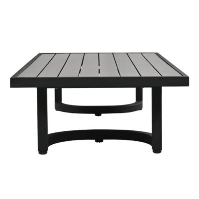 Streamdale Outdoor Steel Sofa Set, Waterproof and Anti-UV