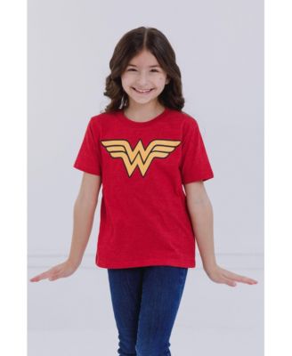 Toddler Girls DC Comics DC Comics T-Shirt