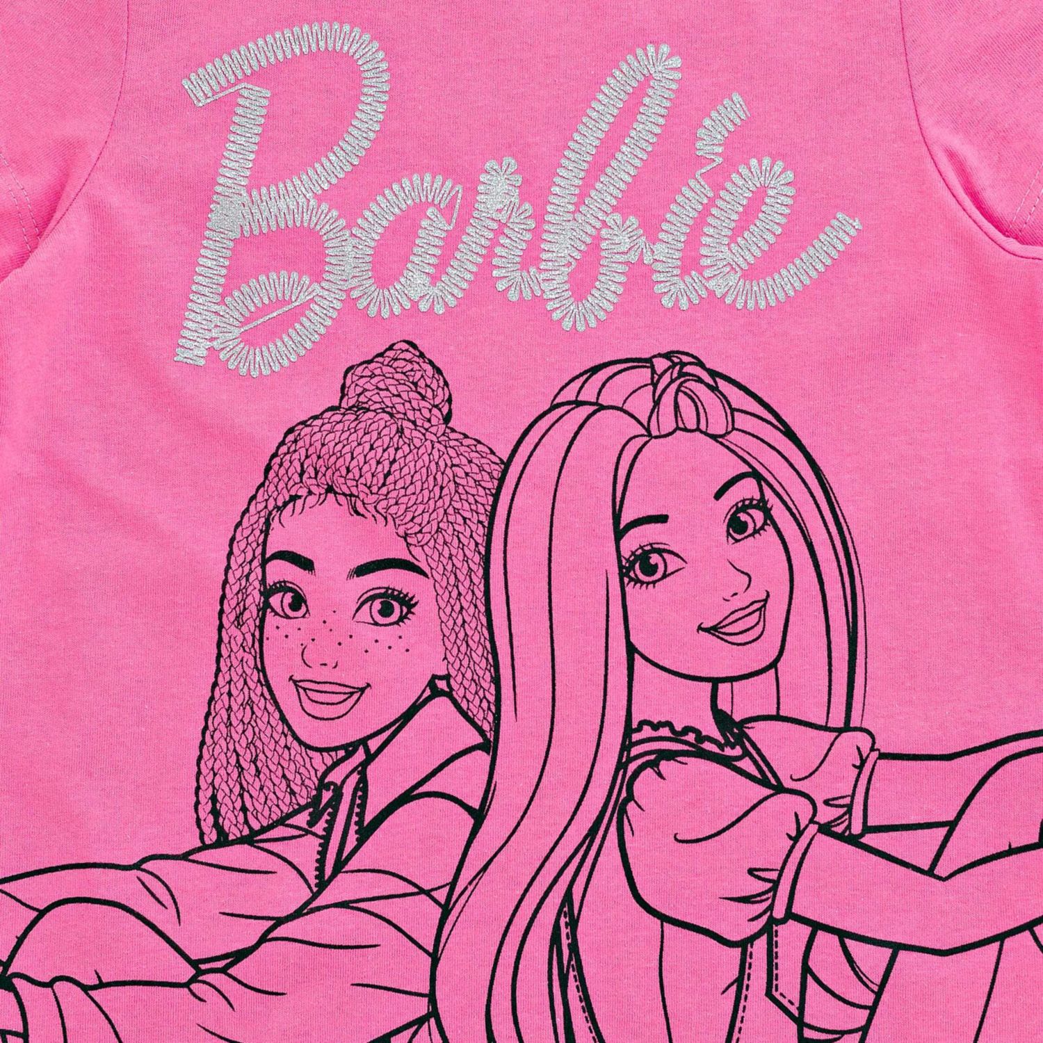 Little Girls 3 Pack T-Shirts
