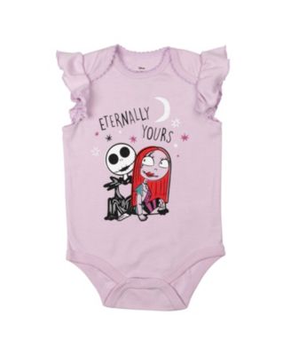 Baby Girls 5 Pack Bodysuits
