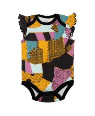 Baby Girls 5 Pack Bodysuits
