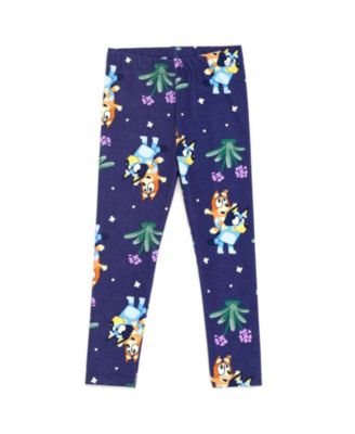 Toddler Girls T-Shirt and Leggings Outfit Set