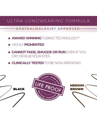 Tubing Liquid Eyeliner