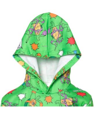 Boys Fleece Pullover Hoodie and Pants Outfit Set