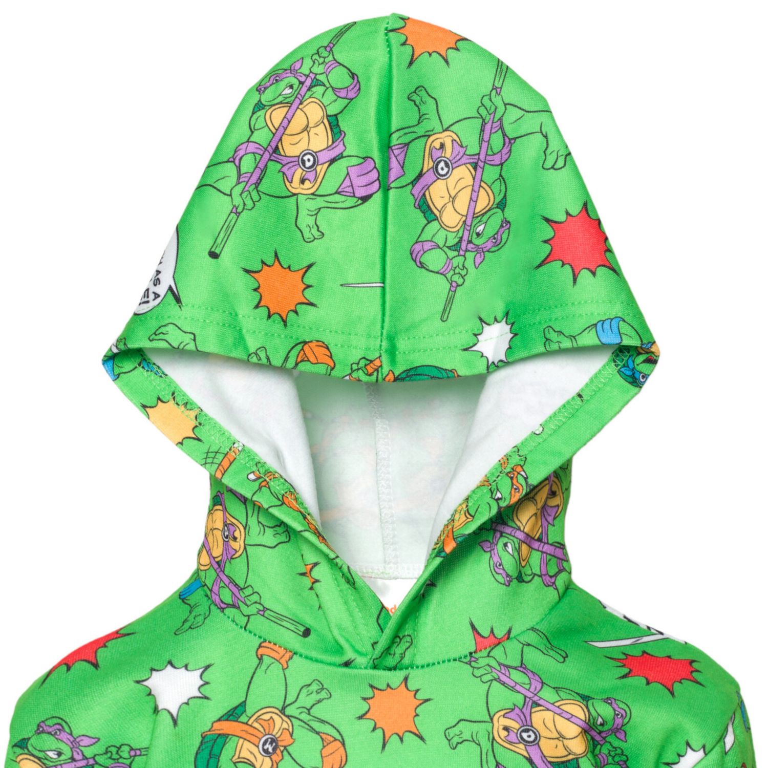 Boys' Fleece 2-Piece Hoodie and Pants Set