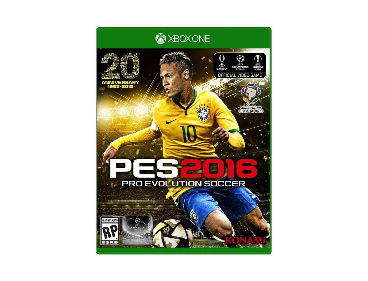 Xbox Pro Evolution Soccer 2016 One