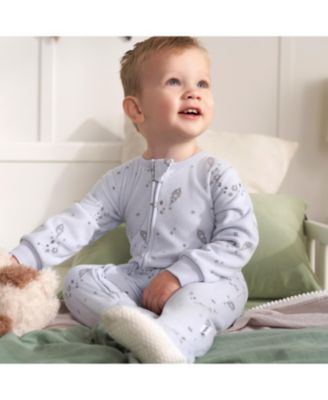 Baby Boys Baby Blanket Sleepers, 2-pack