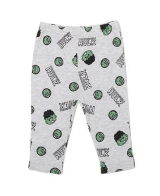 Baby Boys Bodysuit Pants and Hat 3 Piece Outfit Set