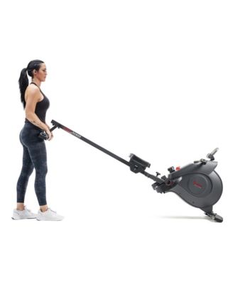 SMART Magnetic Rowing Machine with Bluetooth Connectivity