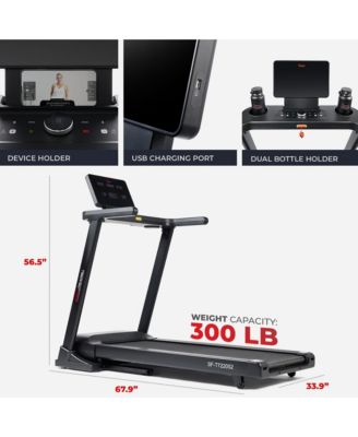 Astra Elite Smart Auto Incline Brushless Motor Treadmill