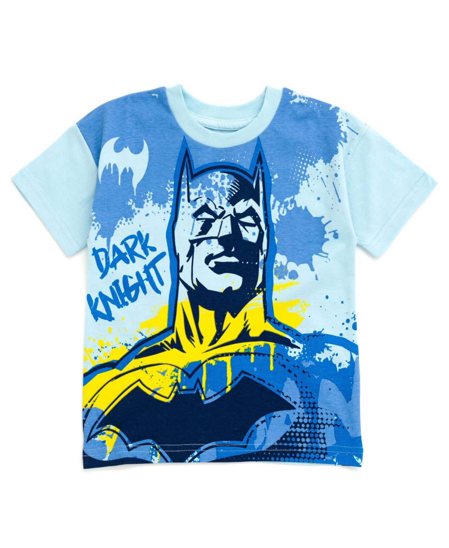 Toddler Boys (2T-5T) 2-Piece T-Shirt and Shorts Set